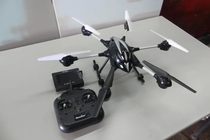Simulus Hexacopter Modell: NX-1340-675